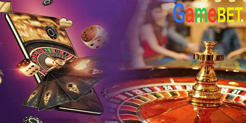 Các loại trò chơi casino phổ biến tại gamebet