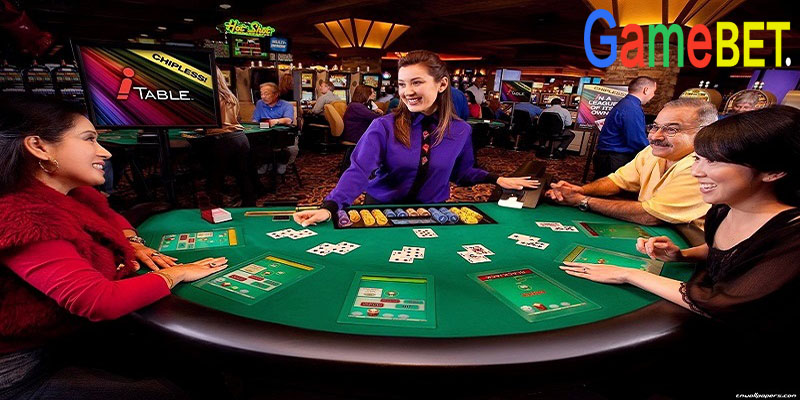 Casino gamebet | Bước vào thế giới casino sôi động tại gamebet