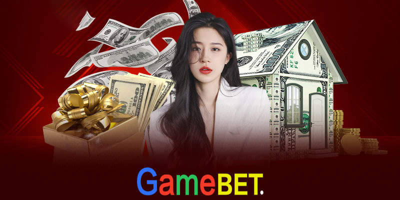 Các hình thức rút tiền trên gamebet