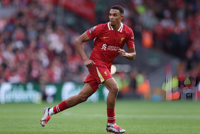 Trent Alexander-Arnold